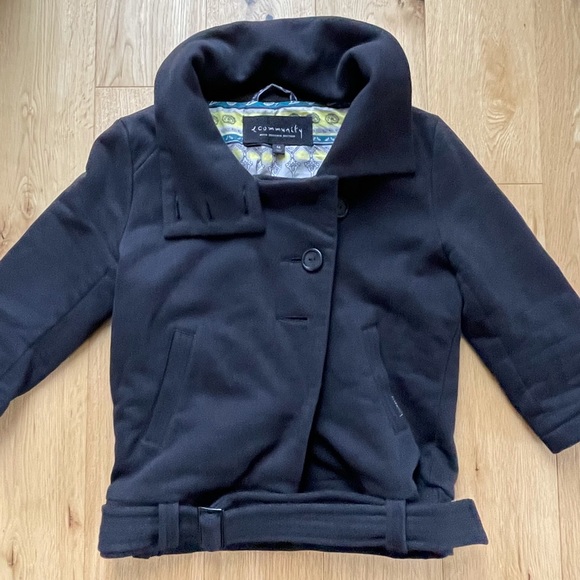 Aritzia Community crop jacket - Picture 1 of 4